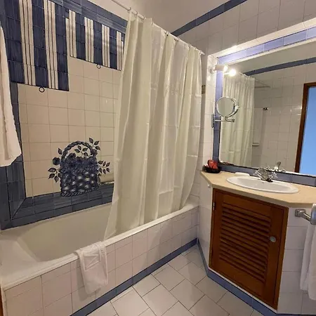 Apartamento In Grand Muthu Oura View Club Albufeira